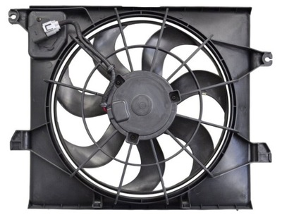 VENTILADOR KIA SOUL 1.6 2009 - 2014 25380-2K000  