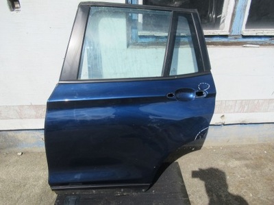 Bmw x3 f25 двері лівий задня a76/5 фото №1