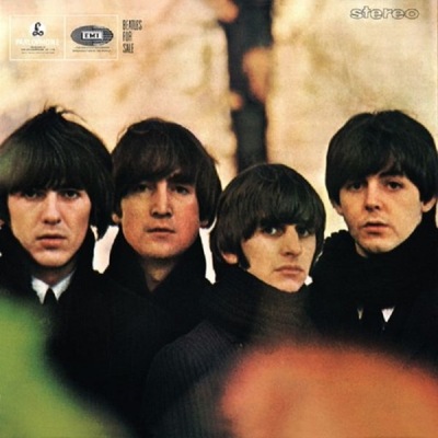 { THE BEATLES - BEATLES FOR SALE (1 LP) 2012 USA