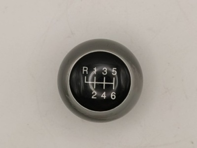 Ssangyong musso 2.2 19r ручка переключения передач фото №1