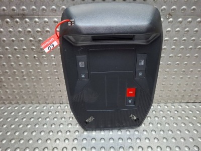 Лампа потолочный 98368532zd peugeot 408 2024- фото №1