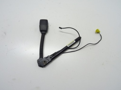 Corvette c6 натяжитель натяжитель патрон поперечина безопасности левый пряжка фото №1