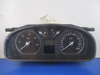 Renault laguna ii дизель счетчик 8200218888 фото №1