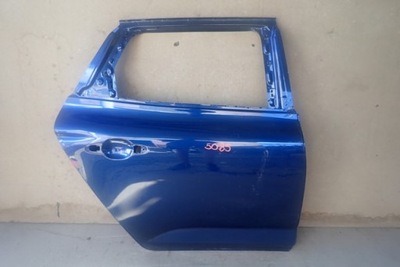 Дверь правое задние правый задняя renault talisman kombi фото №1