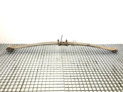 Ресора лівий задня citroen jumper ii bus щітка фото №1