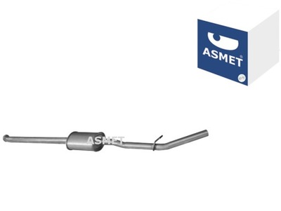 Гасник системи випускний перед renault kangoo kangoo express 1.4 фото №1