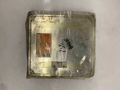 Бортовий комп'ютер двигуна toyota 89661-12550 фото №1