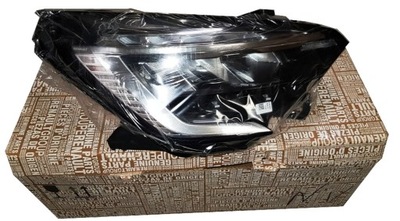 Новый оригинальный фара renault clio v правый 260100902r фото №1