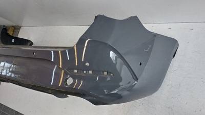 Seat leon cupra kombi бампер задня фото №1