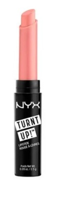 NYX TURN UP! POMADKA DO UST 11 FRENCH KISS 2,5G