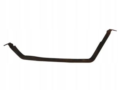 Хомут кронштейн бака топлива левая toyota corolla e12 2001-2007 год фото №1