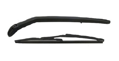 Fiat palio weekend w важіль двірники + щітка задня фото №1