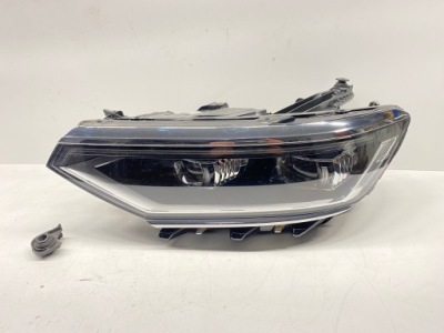Лампа перед передня ліва iq led vw passat b8 3g 3g0 fl lift 2019- фото №1