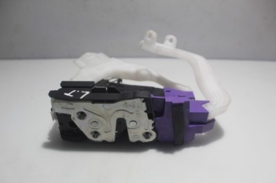 Замок левый задняя дверь hyundai i30 iii lift фото №1