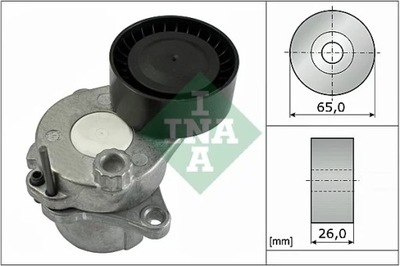 INA 534044310 TENSOR CORREA  