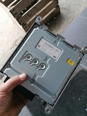 Mercedes x253 glc підсилювач burmester аудіо lift фото №1