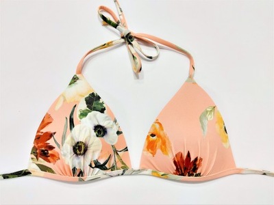 S H&M usztywniane bikini góra