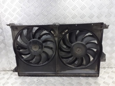 Вентилятор радиатора fiat croma ii 1.9 jtd 51820724 фото №1