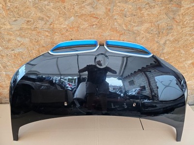 Bmw i3 капот i3 lci фото №1