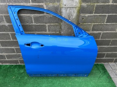 Bmw x2 f39 дверь правое передние фото №1