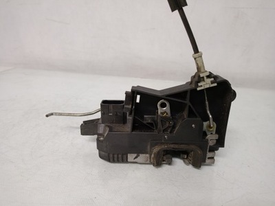 Замок двері лівий передній opel vectra c фото №1