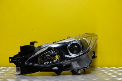 Mazda 3 bm bn 2013- фара лампа обычная левая eu фото №1