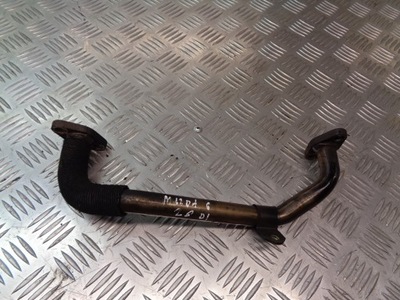 Труба трубка шланг egr mazda 6 gg 2.0 di фото №1
