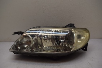 Mazda 323 bj лампа лівий перед фото №1