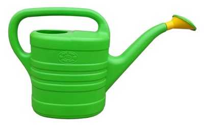 KONEWKA PLASTIKOWA SELEDYNOWA 10L BJ22