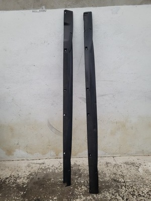 Vw id 3 молдинг накладка порог rh фото №1