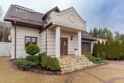 Dom, Piastów, Pruszkowski, 403 m²