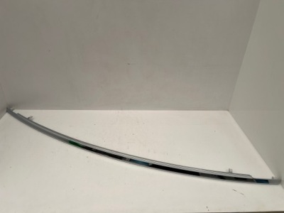 Молдинг багажника хром крышки bmw 7 g11 g12 7376778 оригинал новый фото №1