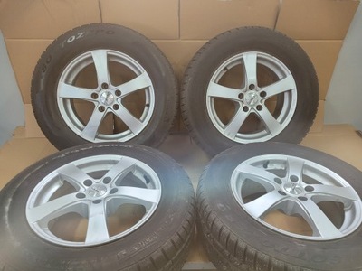 KOŁA ZIMOWE 16'' VW TIGUAN AUDI Q3 215/65 R16