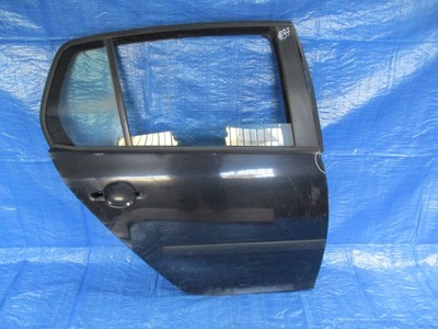 Дверь правый задняя vw golf v 5 фото №1