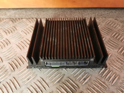 Hyundai i40 оригинальный номер усилитель 963703z101 фото №1