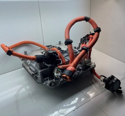 Конвертер модуль інвертор 292c0-5sa0a nissan leaf ii фото №1