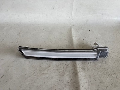 14a941654 vw id.7 id7 молдинг лампа решётка радиатора led drl правая фото №1