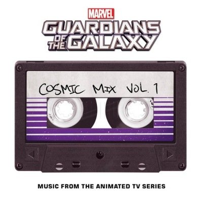 GUARDIANS OF THE GALAXY - COSMIC MIX VOL. 1