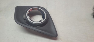 Решётка бампера правая toyota hilux фото №1