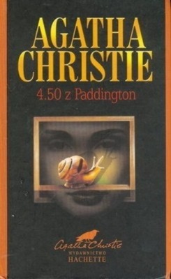 Agatha Christie - 4 50 z Paddington