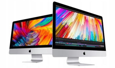 Apple iMac 21,5" i5-7400 8GB 1TB - 2017 RETINA 4K - Radeon 555