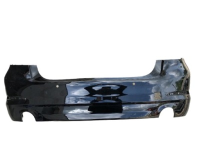 Bmw seria 5 g30 бампер задня задній фото №1