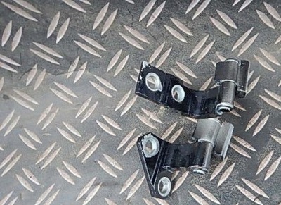 Lexus ls600h ls 600 ls460 l петля дверь левый задняя фото №1