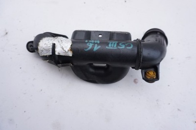 Труба шланг citroen c5 iii x7 1.6 hdi фото №1