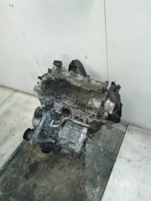H655 двигатель opel karl 1.0 l5q gr8 16tys mil фото №1