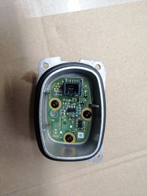 Koleos ii преобразователь лампы led левая перед фото №1