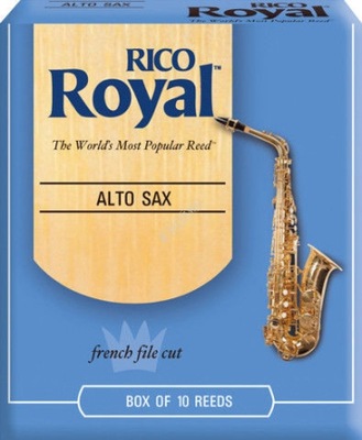 Rico Royal 3.5 stroik do saksofonu altowego