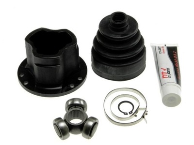 Шарнир внутренний nissan terrano ii 93- фото №1