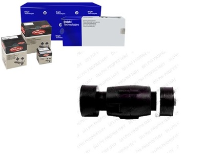 Соединитель стабилизатора delphi 6001547138 6oo1547138 фото №1