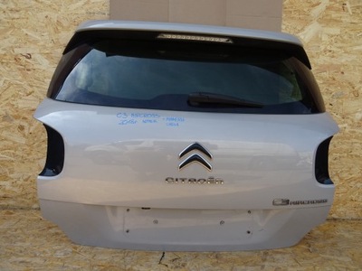 Citroen c3 aircross крышка багажника задняя 2018r камера kvj фото №1